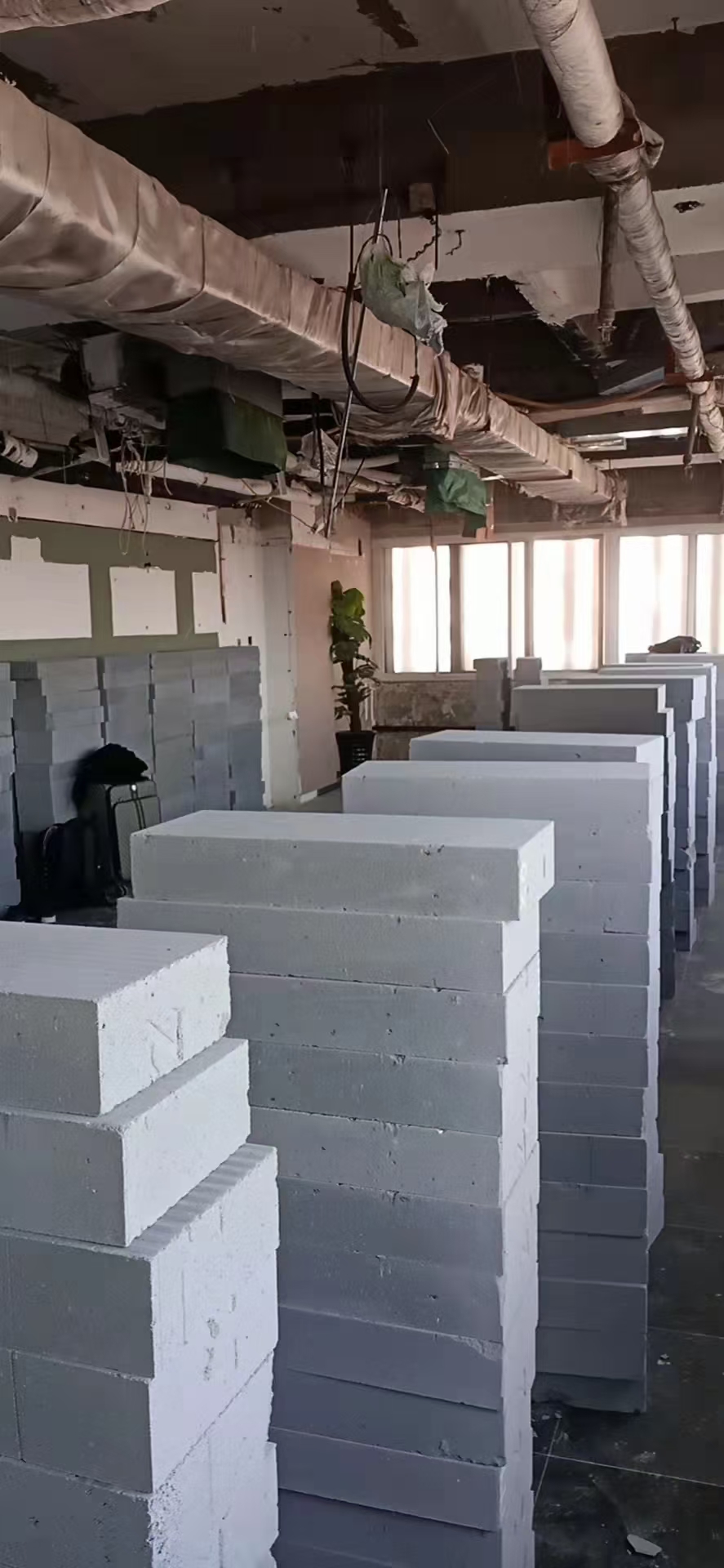 防火阻燃隔墙